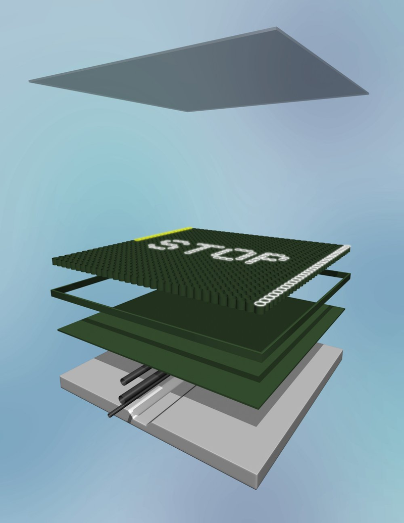 Illustration for article titled Soon our roads could be made of smart solar panels